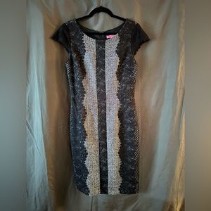 Betsy Johnson Dress Size 8